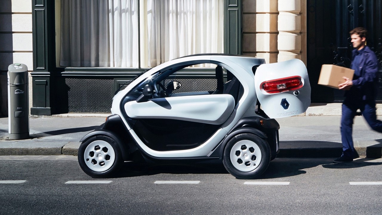 Renault Twizy